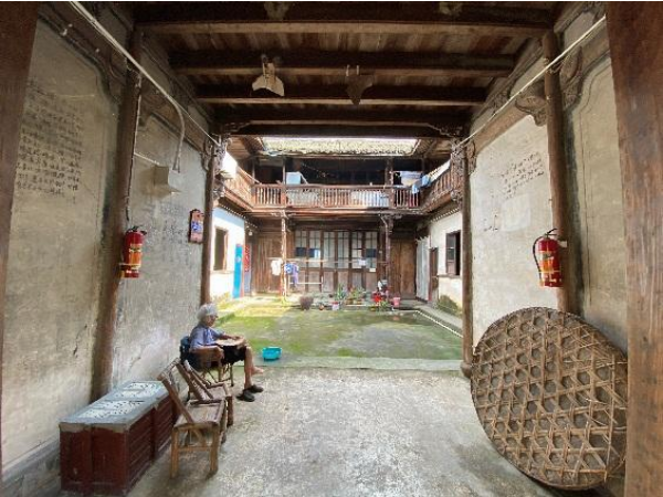 把牢“智慧用电”关，萧山区历史建筑“智慧消防”建设取得阶段性成果